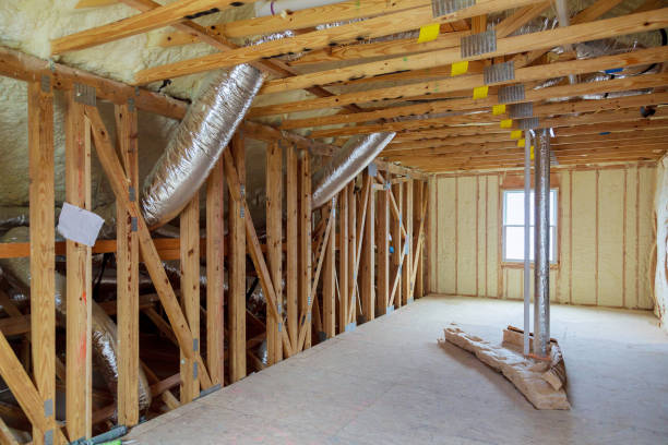 Best Spray Foam Insulation in Gillett, WI